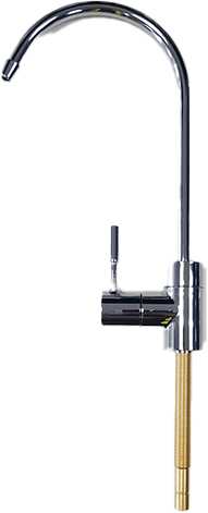 Quarter-Turn Intertap Drinking Tap