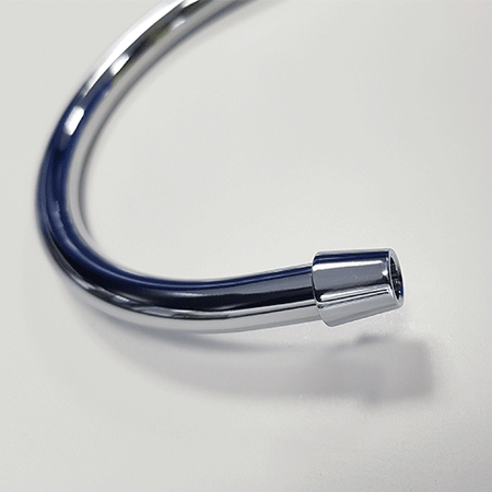 Quarter-Turn Intertap Drinking Tap