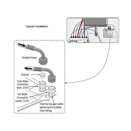 Zip Tap 42.5mm Tube Spanner