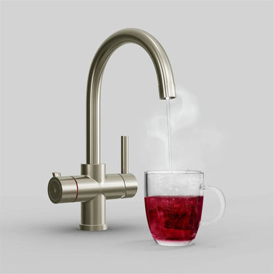 Culligan Milano 'Furnas' 3-in-1 Boiling Water Tap - Brushed Nickel
