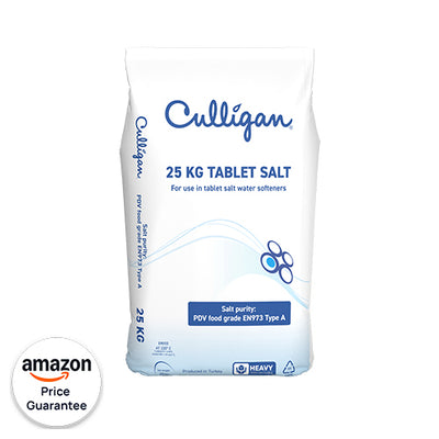 Tablet Salt - 25kg Bag