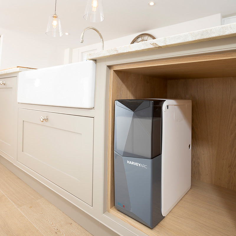 The HarveyArc Water Softener Harvey Water Softeners Harvey Water