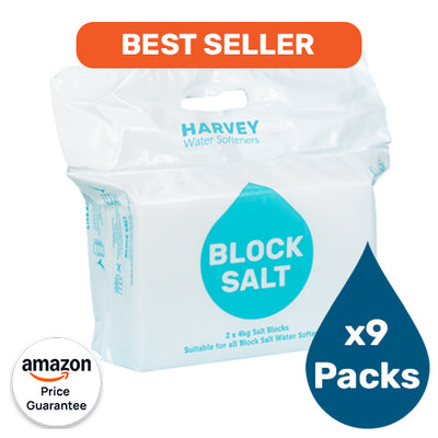 Block Salt - 9 Packs