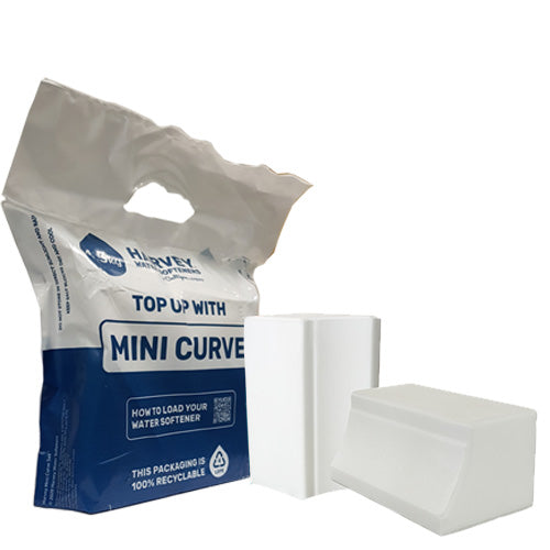 Mini Curve Salt Block 15 packs Culligan Harvey