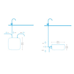 Profine ZERO Reverse Osmosis Filter System