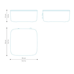 Profine ZERO Reverse Osmosis Filter System
