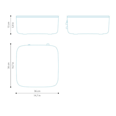 Profine ZERO Reverse Osmosis Filter System