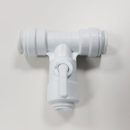 23G2155 - 15 x 15 x 3/8" Isolating Tee Valve