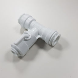 23G2155 - 15 x 15 x 3/8" Isolating Tee Valve