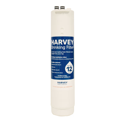Harvey TwistLock Water Filter Replacement Cartridge
