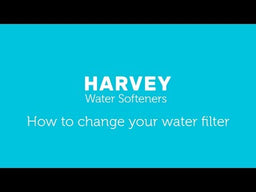 Harvey’s Water Filter Replacement Cartridge - How to change video