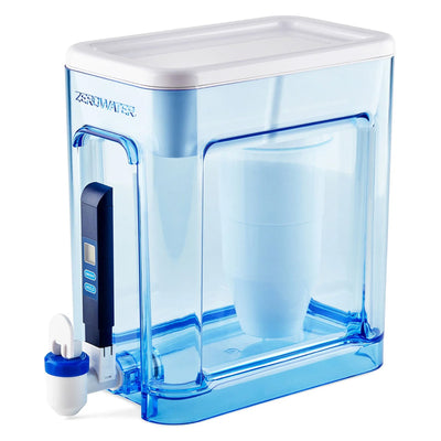 ZeroWater 5.2L (22 Cup) Ready-Read™ Jug