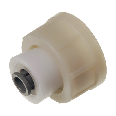 1/4" Pushfit x 3/4" BSP Female Adaptor