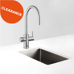 Clearance - Zip HydroTap Arc Instant Boiling Water Tap - Brushed Chrome