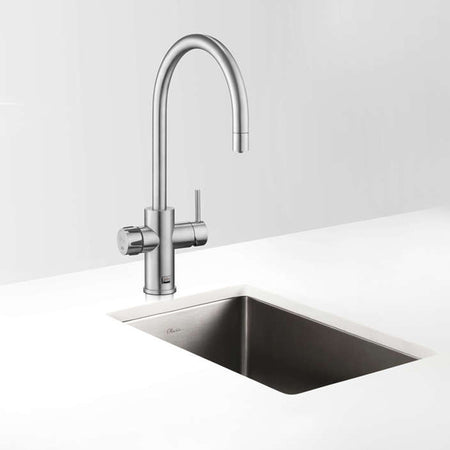 Zip HydroTap Arc Instant Boiling Water Tap - Brushed Chrome