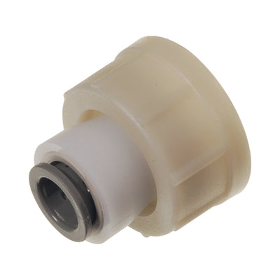 3/8" Pushfit x 3/4" BSP Female Adaptor