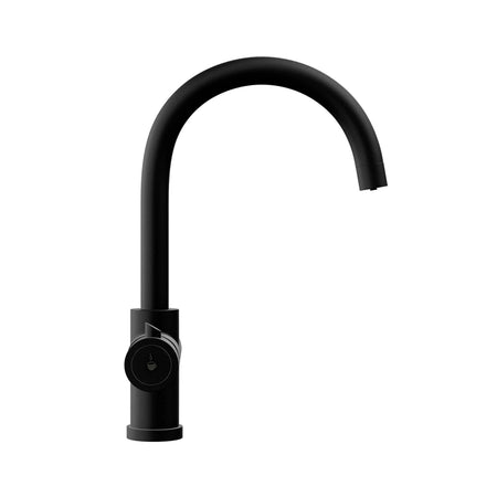Culligan Milano 'Furnas' 3-in-1 Boiling Water Tap - Matt Black