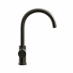 Culligan Milano 'Furnas' 3-in-1 Boiling Water Tap - Brushed Gun Metal Grey