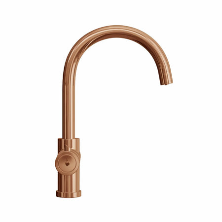 Culligan Milano 'Furnas' 3-in-1 Boiling Water Tap - Polished Bronze