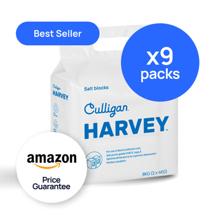 Block Salt - 9 Packs