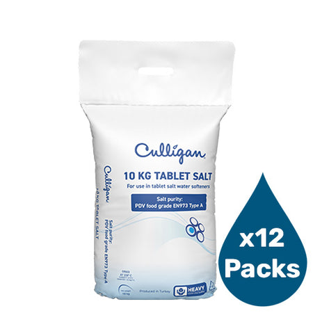 Culligan Branded Tablet Salt with Carry Handle (10Kg)