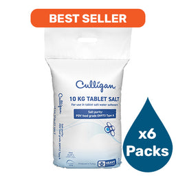 Culligan Branded Tablet Salt with Carry Handle (10Kg)