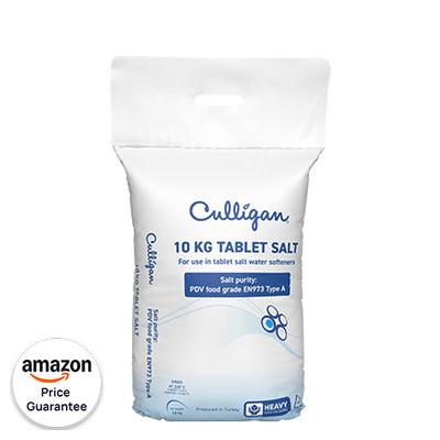 Tablet Salt 10Kg Bag