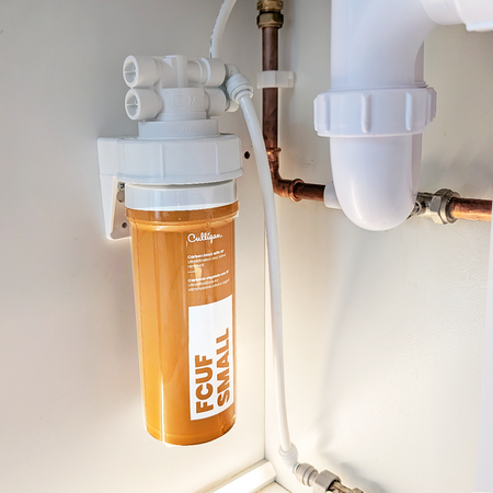 Culligan Gold UF Complete Filter System with installation kit