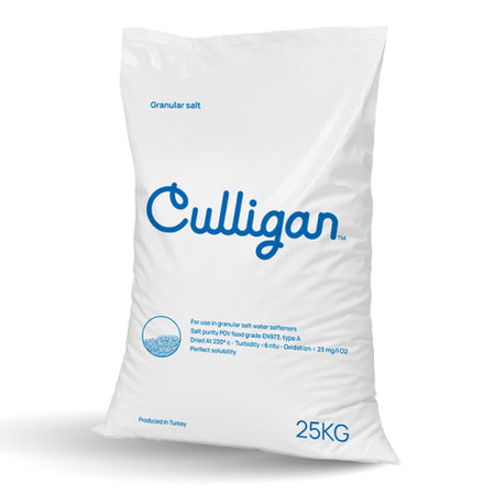 Granular Salt - 25kg Bag