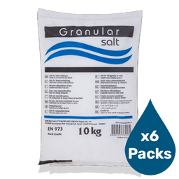 Harvey Granular Salt for Granular Salt Water Softeners, Dishwashers and Swimming Pool Filtration