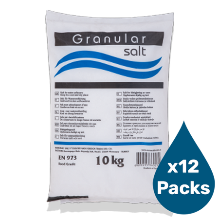 Harvey Granular Salt for Granular Salt Water Softeners, Dishwashers and Swimming Pool Filtration