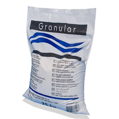 Granular Salt - 25kg Bag