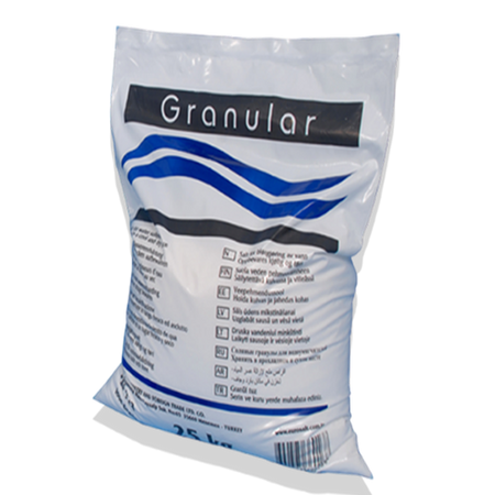 Harvey Granular Salt for Granular Salt Water Softeners, Dishwashers and Swimming Pool Filtration