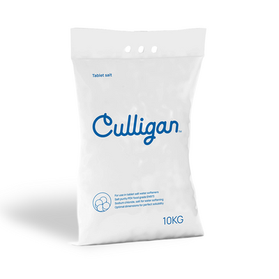 Tablet Salt 6x10Kg Bag