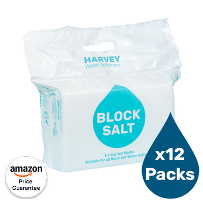Block Salt - 12 Packs