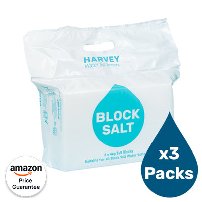 Block Salt - 3 Packs