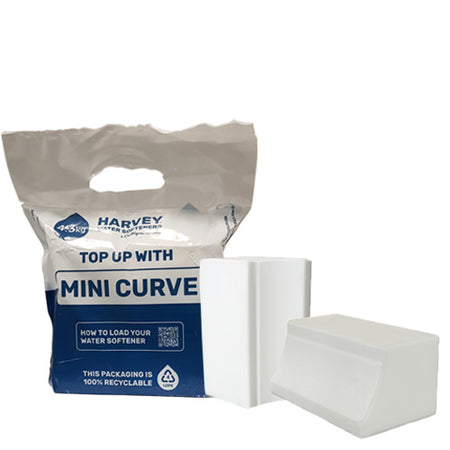 HarveyArc Mini Curve Salt - 100% recyclable packaging