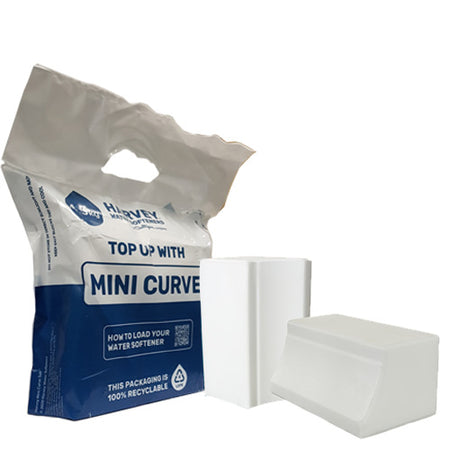 HarveyArc Mini Curve Salt - 100% recyclable packaging