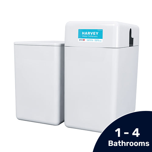 The HVX Water Softener – Culligan Harvey
