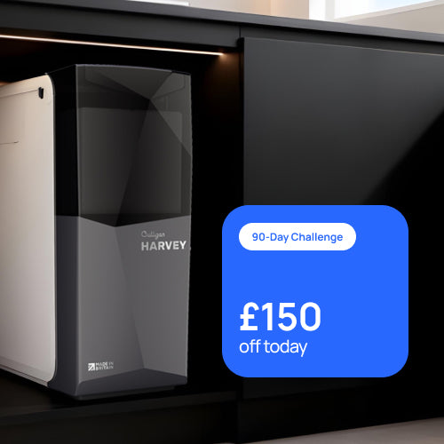 Get £150 Off Your Water Softener