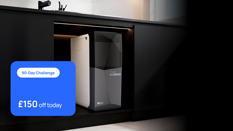 Get £150 Off Your Water Softener