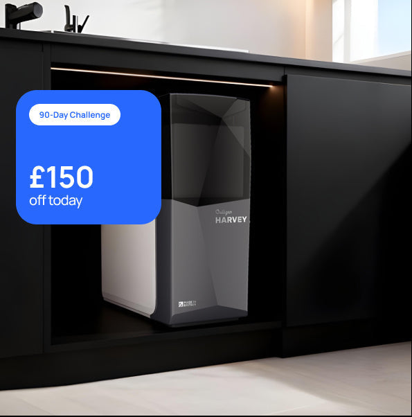 Get £150 Off Your Water Softener