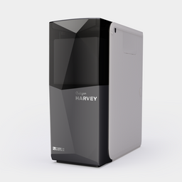 The HarveyArc Water Softener