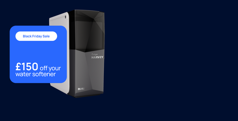 Get £150 Off Your Water Softener