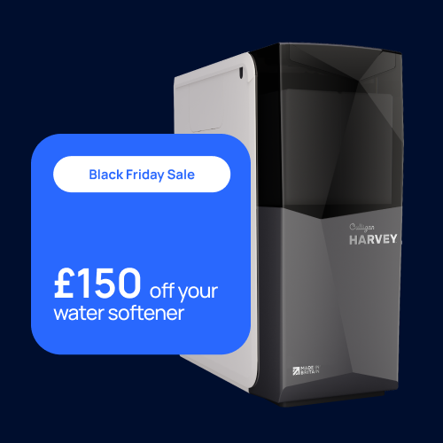Get £150 Off Your Water Softener