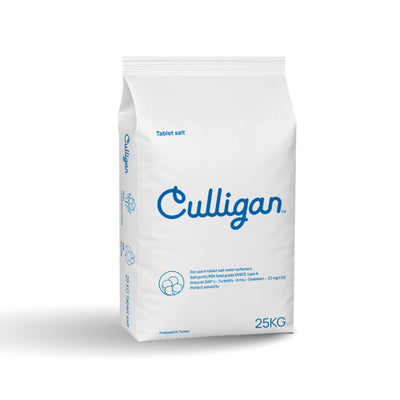 Tablet Salt - 25kg Bag