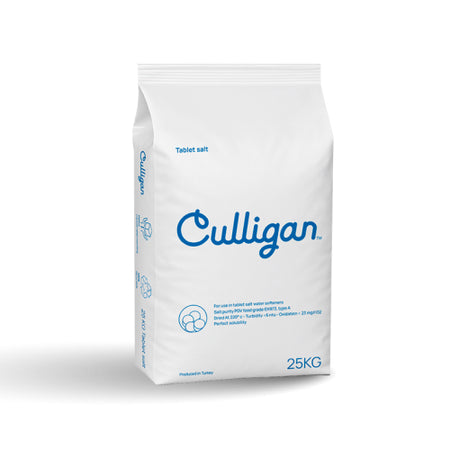 Tablet Salt - 25kg Bag