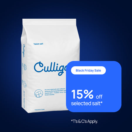 Tablet Salt - 25kg Bag