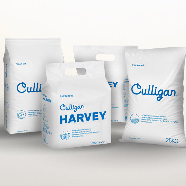 #1 For Softener Salt