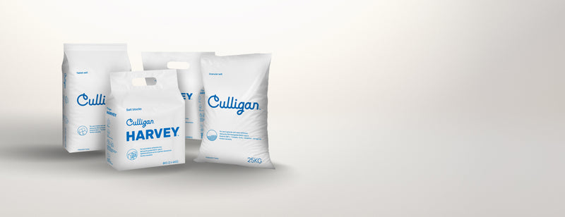 #1 For Softener Salt